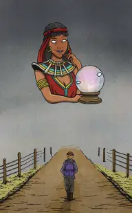 The Nomad Crystal Ball