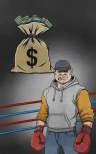 Money Boxing