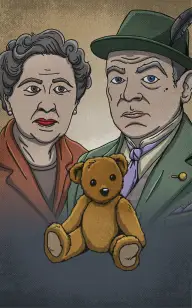 The Teddy Bear Family Tree