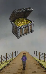 The Gold's Long Way Home