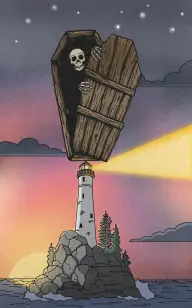 The Casket, a Beacon of Hope