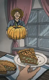 The Farmer's Famous Pie