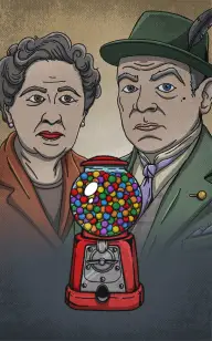 The Gum Machine Family Tree