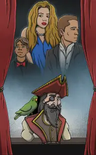 The Pirate Theatre Play