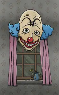 The Sad Clown