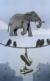 Letting Our Mammal Go