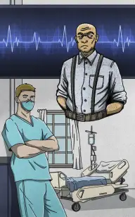 Dr. Lane's Chosen Butler