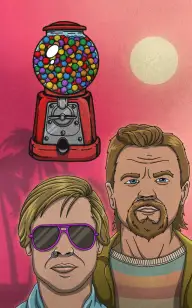 Tim, John and the Gum Machine