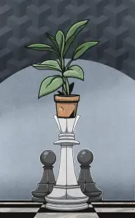 Checkmate Plant