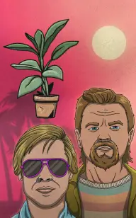 Two Brothers and the Plant