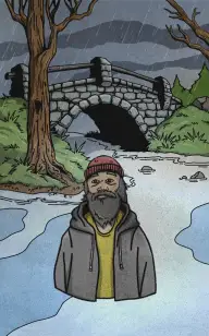 The Bridge Beyond the Hitchhiker