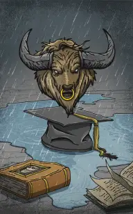 The Minotaur Dropout