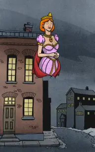 The Queen, My Only Friend