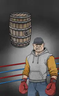 Knockout Barrel