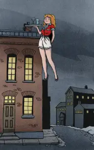 Late Nights with My Lady