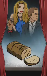 Curtain Fall Over My Loaf