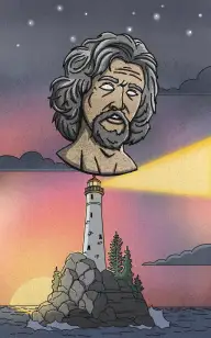 The Philosopher, a Beacon of Hope