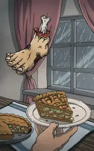 A Slice for my Big Toe