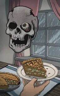 The Skull's Famous Pie