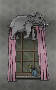 The Mammal, a True Burden