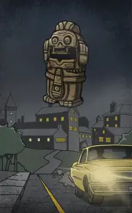 Our Heirloom, Driving West