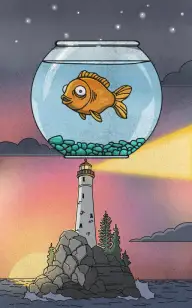 The Fish Bowl, a Beacon of Hope