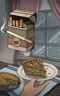 The Cigarette's Famous Pie