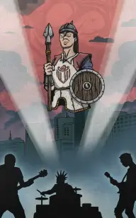 The Paladin's Last Melody