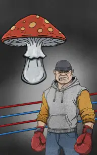 Shroom Boxing