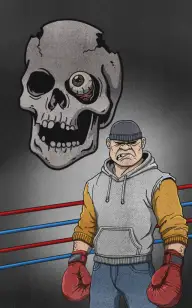 Knockout Skull