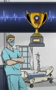 The Trophy's Last Heartbeat