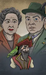 Retirement with My Pirate