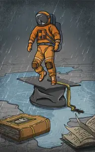 Spaceman Failed Studies