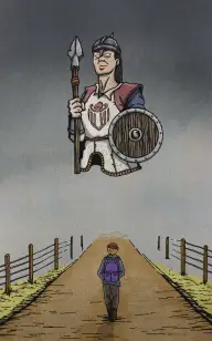 The Templar's Long Way Home