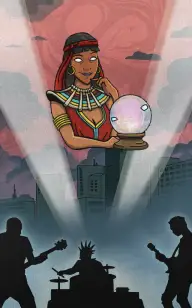 The Clairvoyant's Last Melody