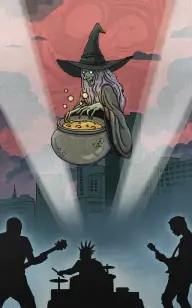 The Hag's Last Melody