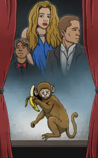 The Monkey Theatre Play