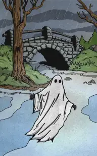 The Wraith on the Bridge