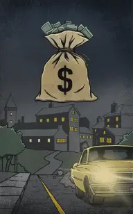 The Money, Gone by Midnight