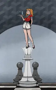 The Waitress Strategy