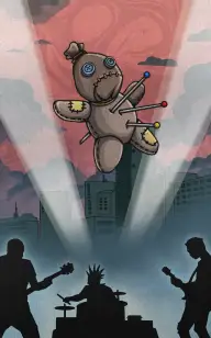 The Voodoo Doll's Last Melody