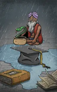 The Merchant Dropout