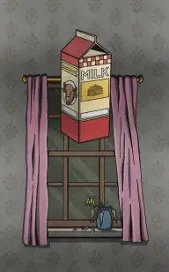 The Depressed Milk Carton