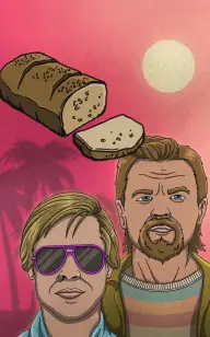 Tim, John and the Bread