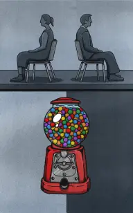 The Bubble Gum Love Affair