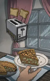 A Slice for my Appliance