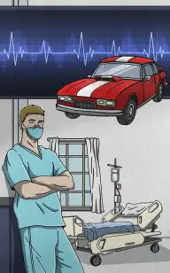 The Car's Last Heartbeat