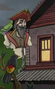 Corsair Gone With the Wind