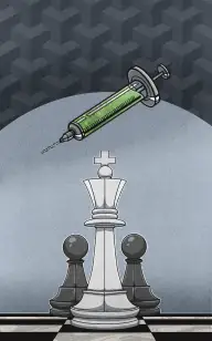 The Syringe Strategy
