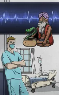 The Merchant's Last Heartbeat